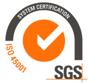 Certificado ISO 45001:2018 - Seguridad y Salud en el Trabajo