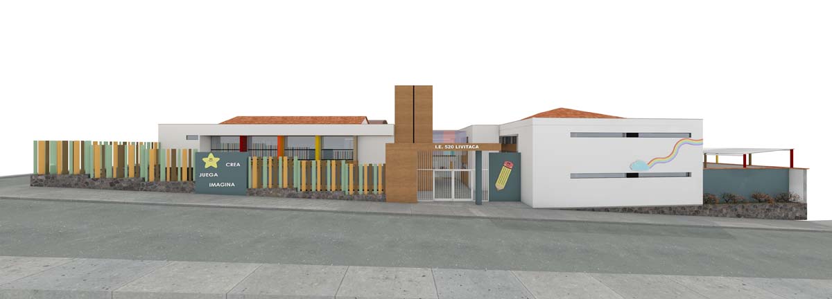 MEJORAMIENTO Y AMPLIACIÓN DEL SERVICIO DE EDUCACIÓN INICIAL IE 520, DISTRITO LIVITACA, PROVINCIA CHUMBIVILCAS DEPARTAMENTO CUSCO, CUI 2653689